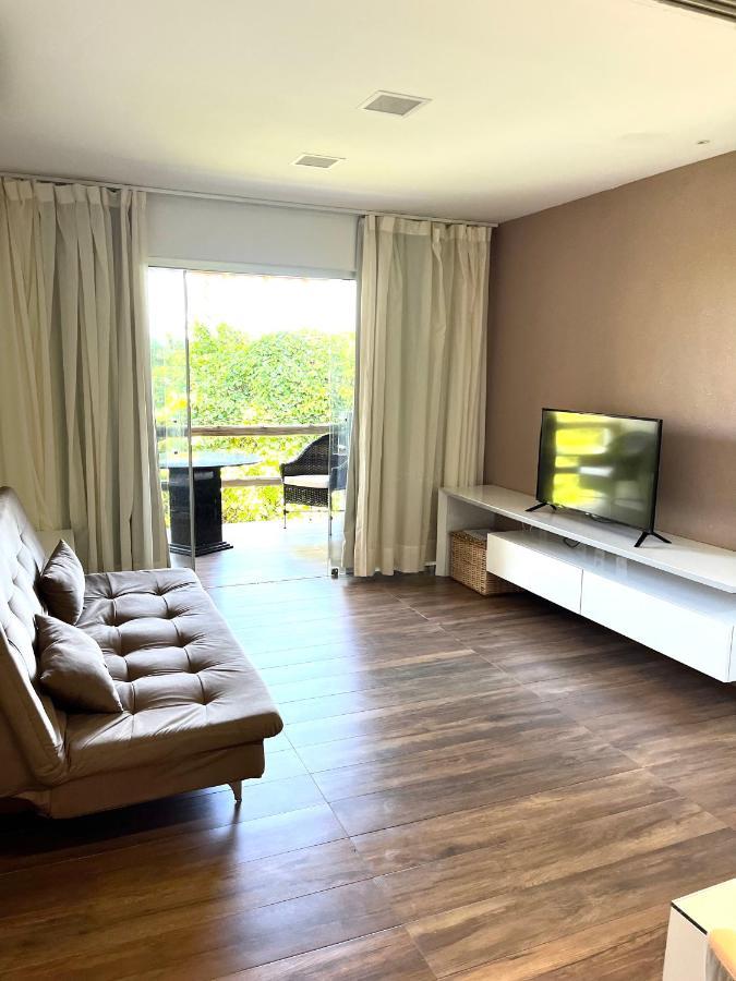 Apartamento Com Ofuro Villas Do Pratagy Масейо Екстер'єр фото
