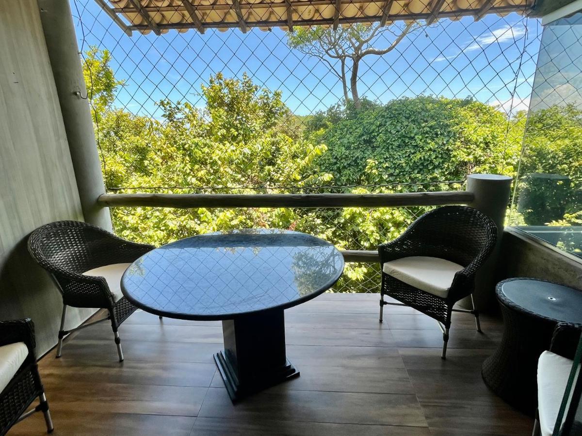 Apartamento Com Ofuro Villas Do Pratagy Масейо Екстер'єр фото