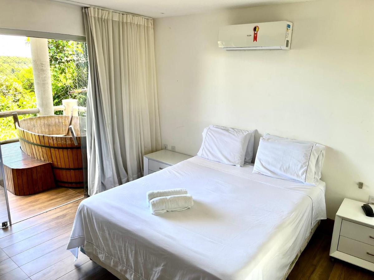 Apartamento Com Ofuro Villas Do Pratagy Масейо Екстер'єр фото